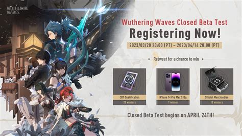 wuthering waves closed beta release
