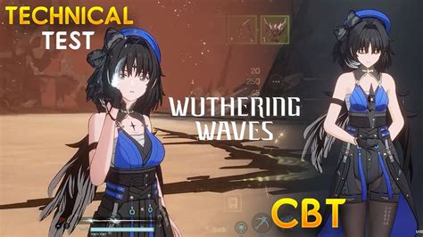 wuthering waves closed beta test 2