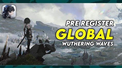 wuthering waves pre register event