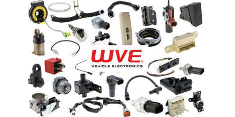 wve vehicle electronics