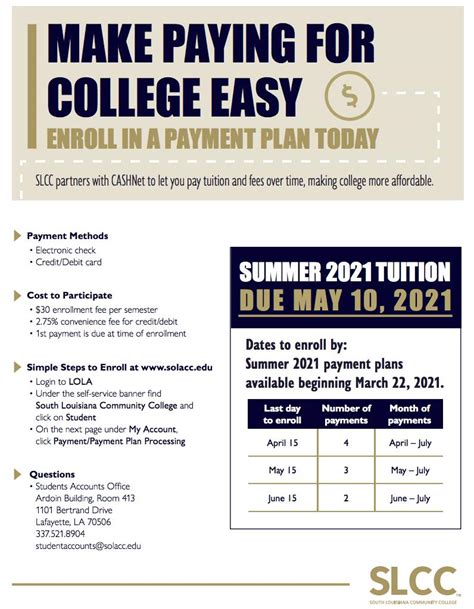 wvu summer tuition due date