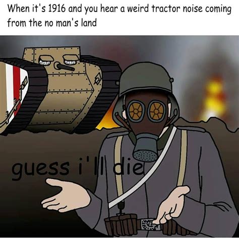 Ww1 Memes