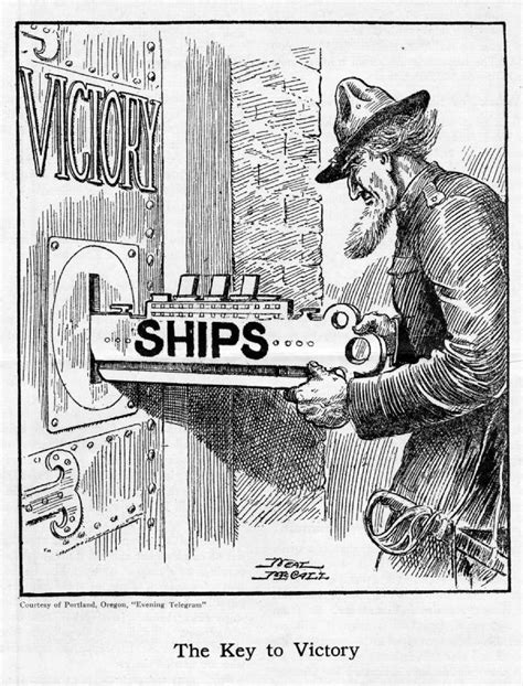 ww1 political cartoons explained