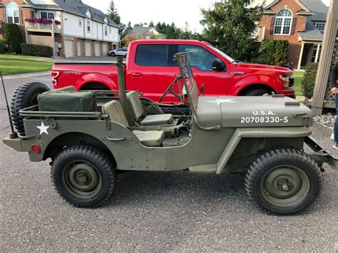 Ww2 Jeeps For Sale In The Usa In 2023: Tips For Buyers