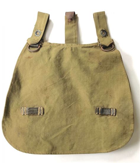 Ww2 Bread Bag