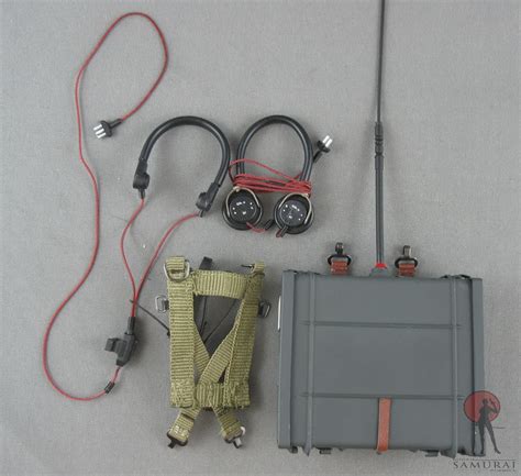 Ww2 German Backpack Radio