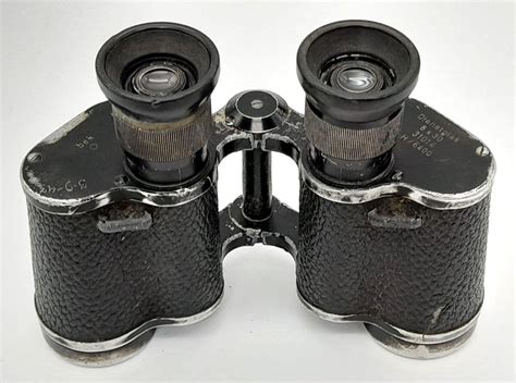 Ww2 German Binoculars Codes