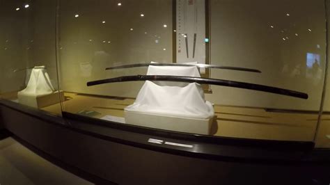ww2 japanese sword museum