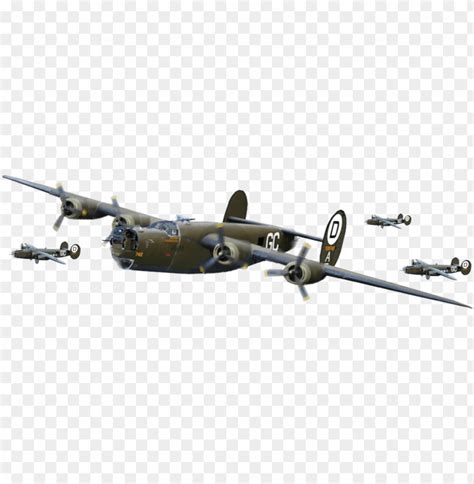 Ww2 Plane White Background