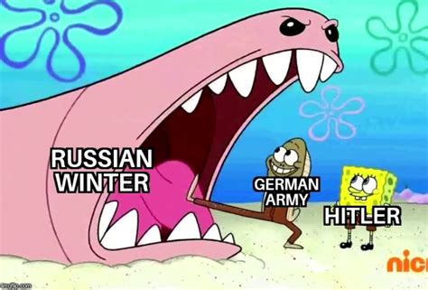 My first WWII SpongeBob meme by DragonWarrior500 on DeviantArt