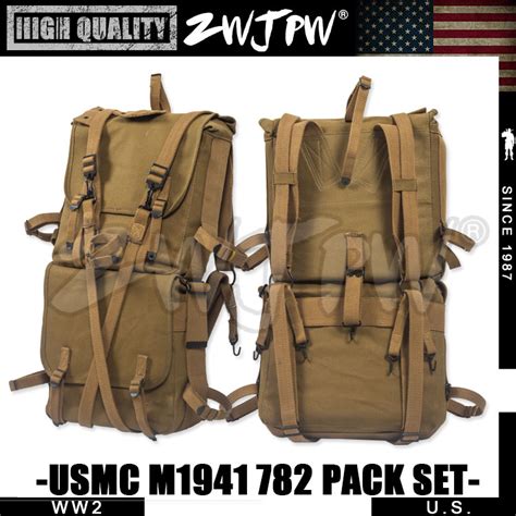 Ww2 Usmc Pack