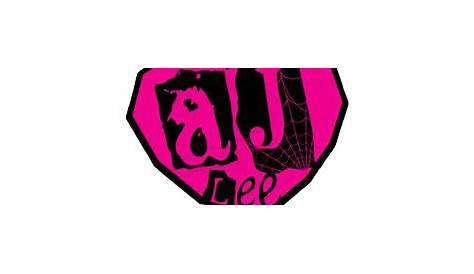 34 Aj Lee Logo - Pin Logo Icon