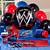 wwe party decorations