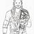 wwe printable coloring pages