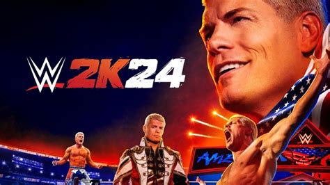 wwe 2k24 coming out
