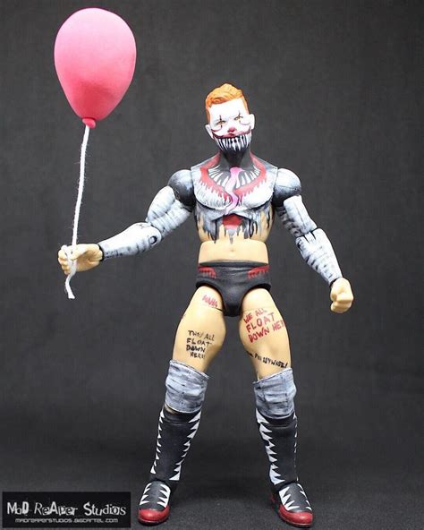 Wwe Action Figures Custom