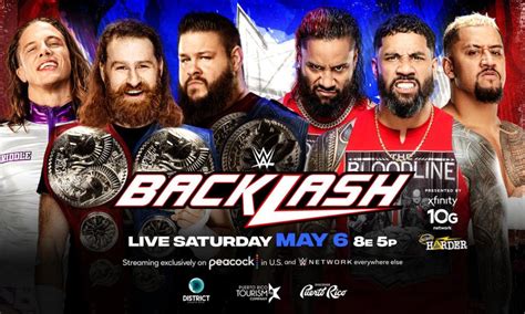 wwe backlash 2023 results backlash 2023