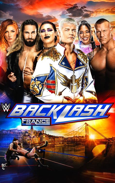 wwe backlash france poster