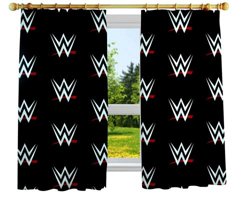 WWE Fan? Transform Your Room with Official WWE Curtains and Blinds