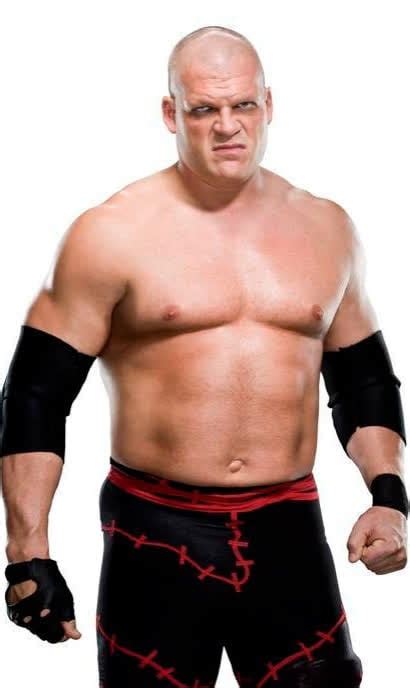 wwe kane height and weight