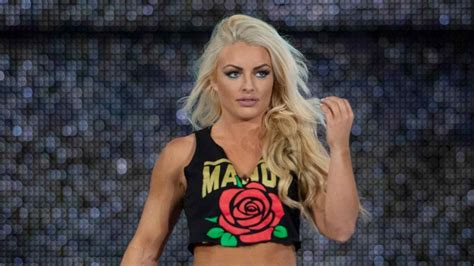 wwe mandy rose real name