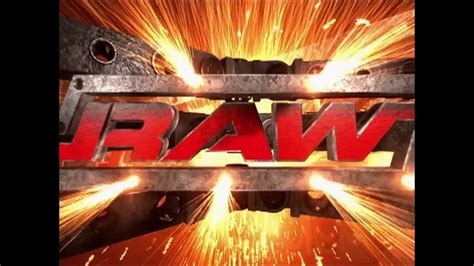 wwe raw logo 2005