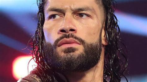 wwe releases roman reigns