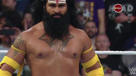 wwe rinku singh bhadohi