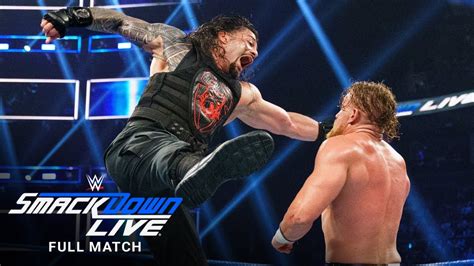 wwe roman reigns full matches