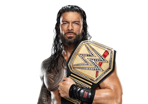 wwe roman reigns title reign