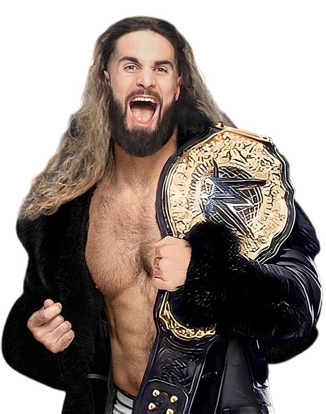 wwe seth rollins png