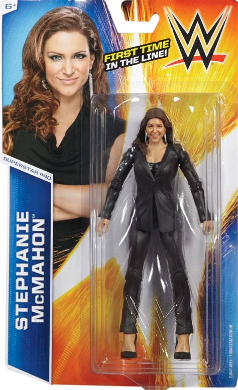 wwe stephanie mcmahon action figure