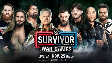 wwe survivor series 2023 cagematch