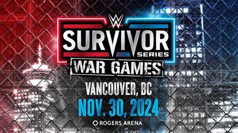 wwe survivor series 2023 live stream