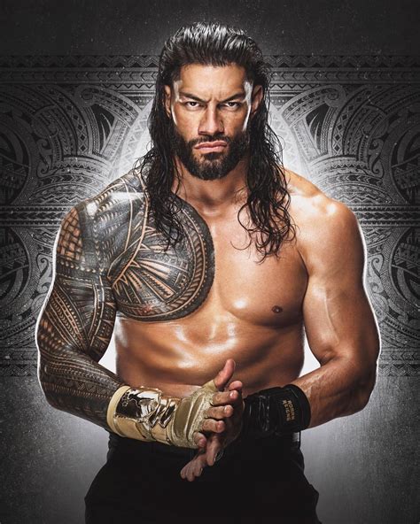 wwe the roman reigns