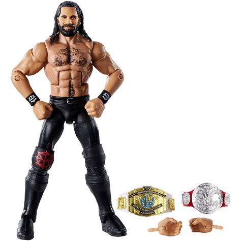 wwe toys elite seth rollins