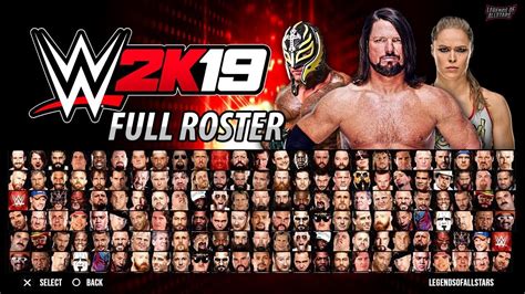 مراجعة WWE 2K19.. VGA4A