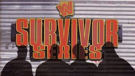 wwf survivor series november 9 1997