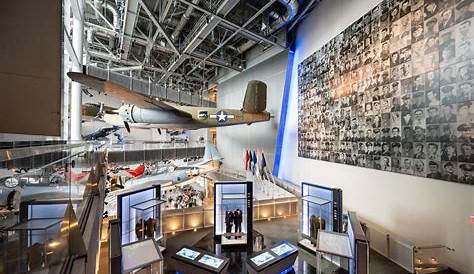 Unexpected in New Orleans: The National World War II Museum - Luxe Beat