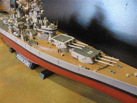 wwii ship model kits