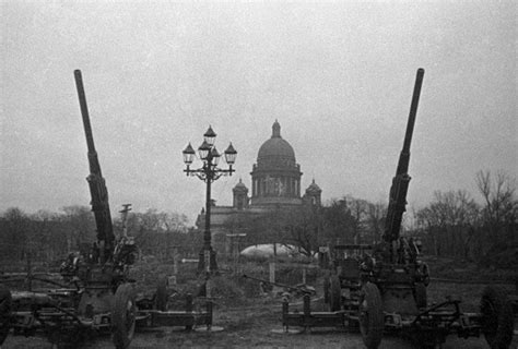 wwii siege of leningrad