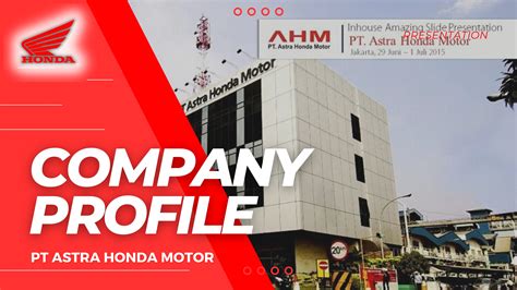 Www.astra Honda Motor Co Id: Everything You Need To Know