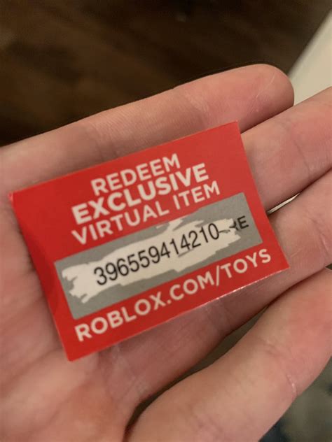 Redeeming 7 ROBLOX Cards. YouTube
