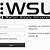 www wsu wiseup login online