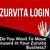 www zurvita com login