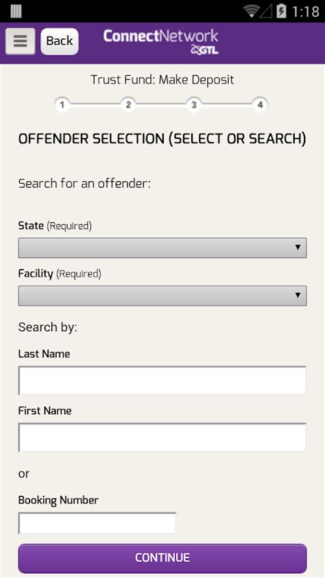 www connectnetwork com app