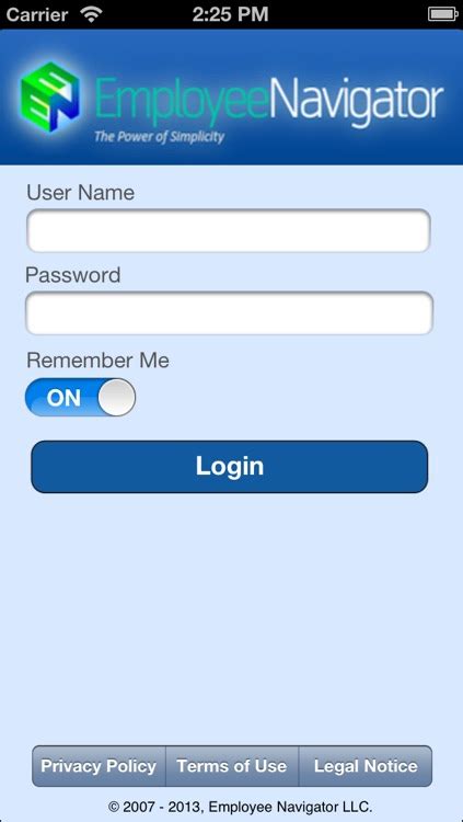 Employee Navigator Integration Partnership