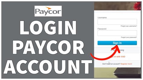 www paycor com login