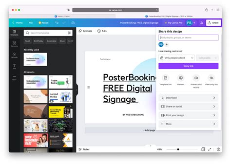 Canva Really Great Site Designs