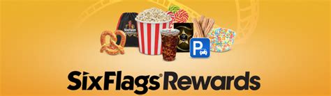 www sixflags.com/membership